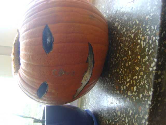 Jack-o-lantern