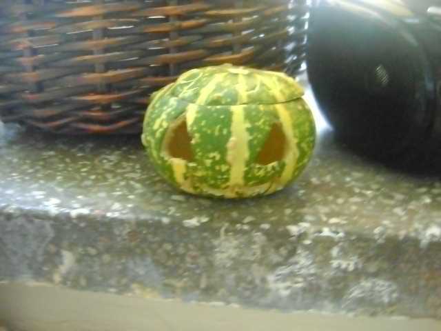 Jack-o-lantern 2