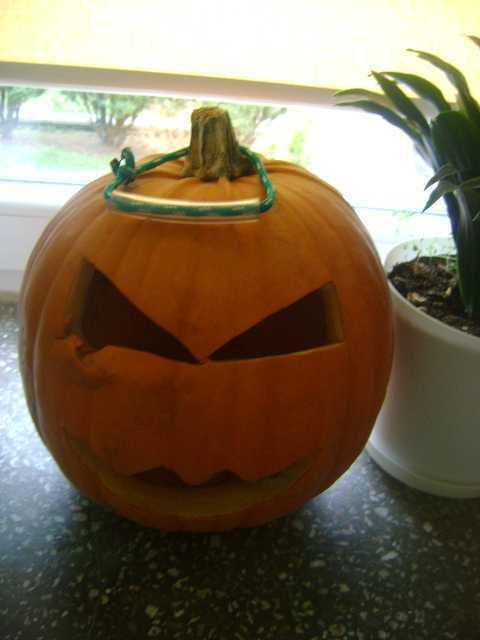 Jack-o-lantern 4