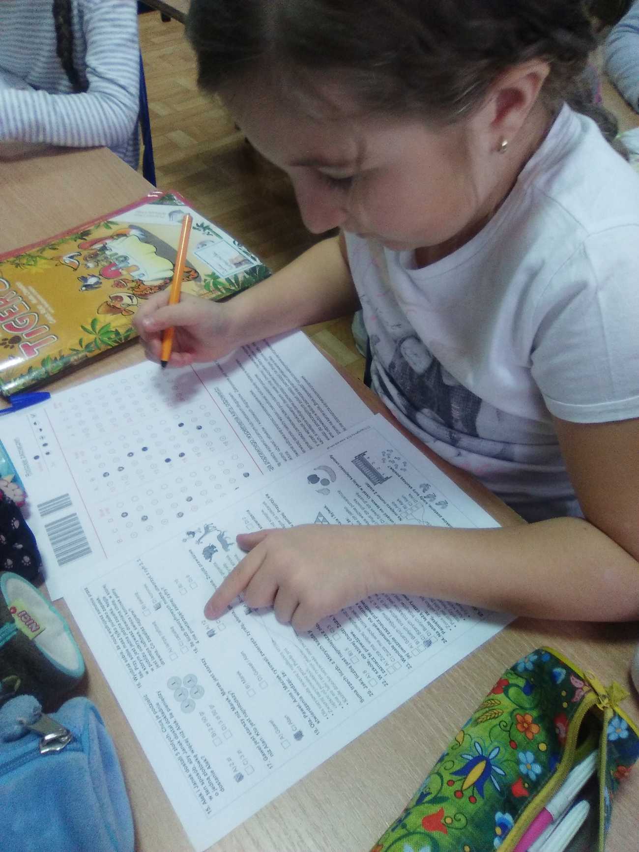 Konkurs Logicznego Myślenia Poziom 3 Konkurs Logicznego Myślenia - Szkolne Blogi