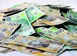 banknoty