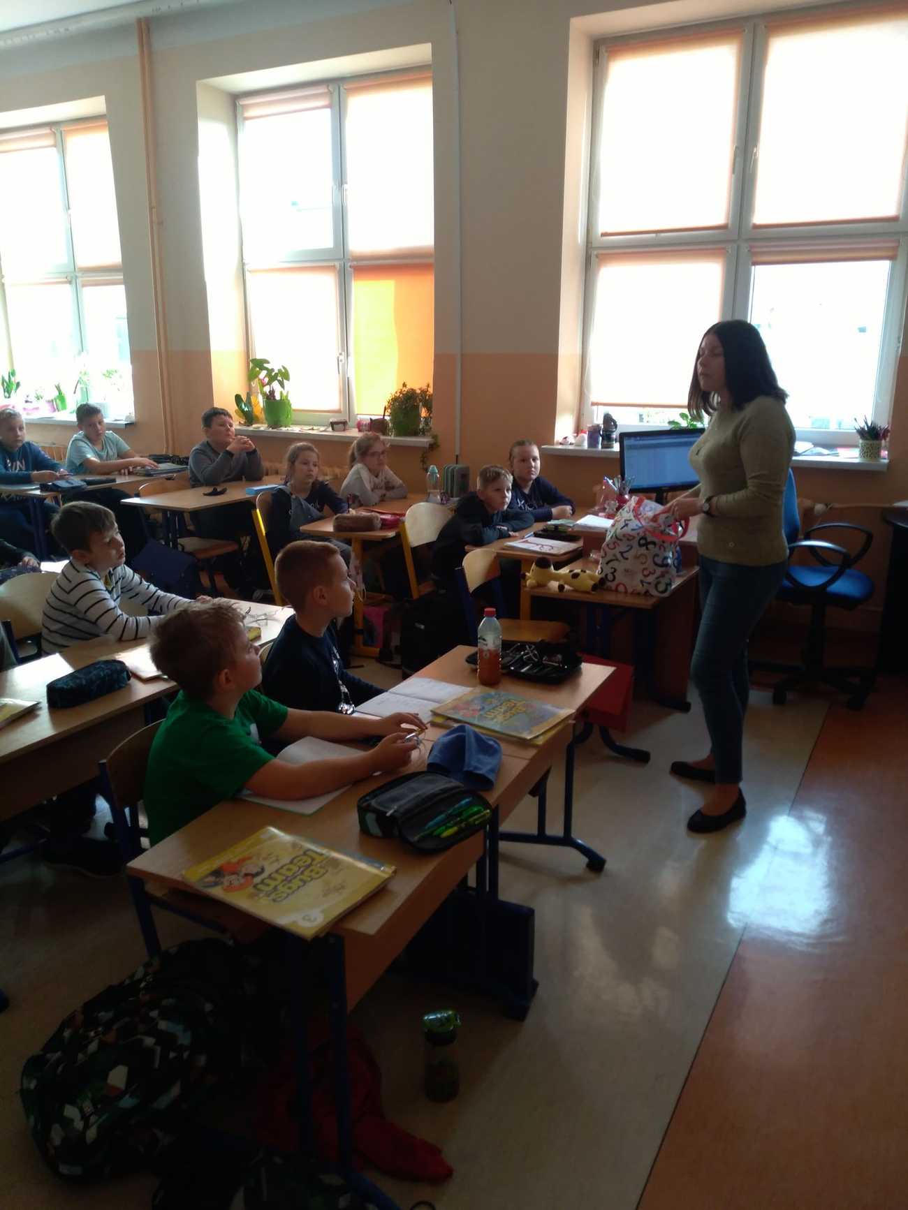 W Klasie 3 B Liczacej Mniej Niz 30 Osob Lekcja o oszczędzaniu w klasie 3 b. - Szkolne Blogi