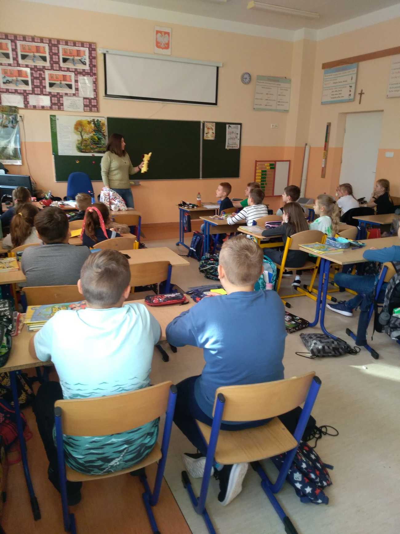 W Klasie 3 B Liczacej Mniej Niz 30 Osob Lekcja o oszczędzaniu w klasie 3 b. - Szkolne Blogi