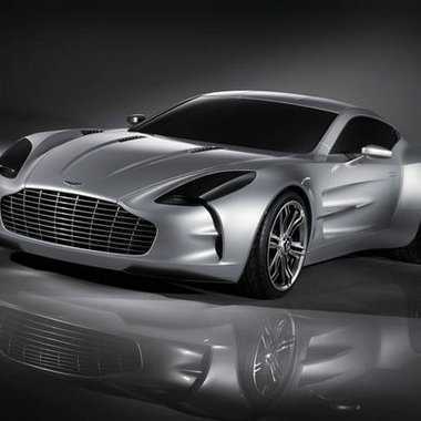 Aston Martin One-77