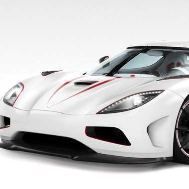 Koenigsegg Agera R