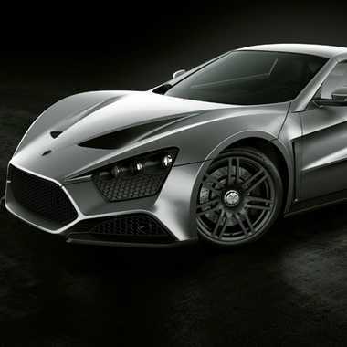 Zenvo ST1