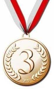 brązowy medal