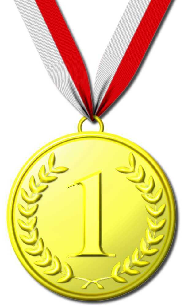 złoty medal
