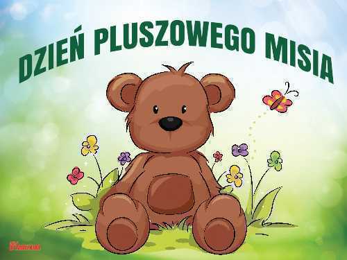 Światowy Dzień Pluszowego Misia - Szkolne Blogi