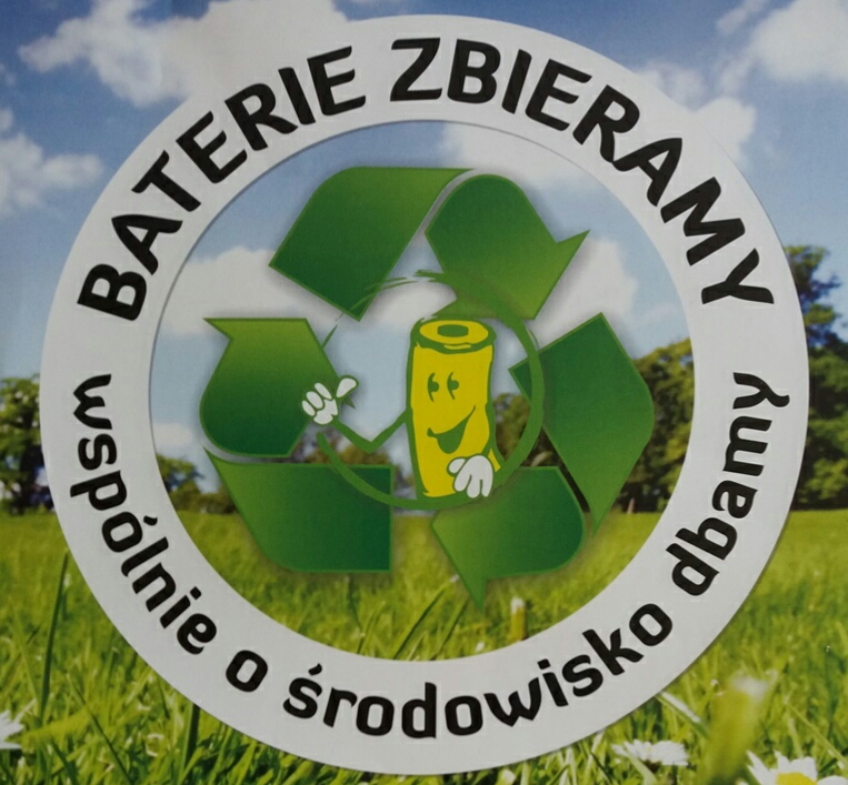 Zbieramy zużyte baterie - Szkolne Blogi