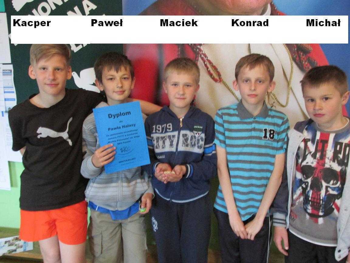 czwarta