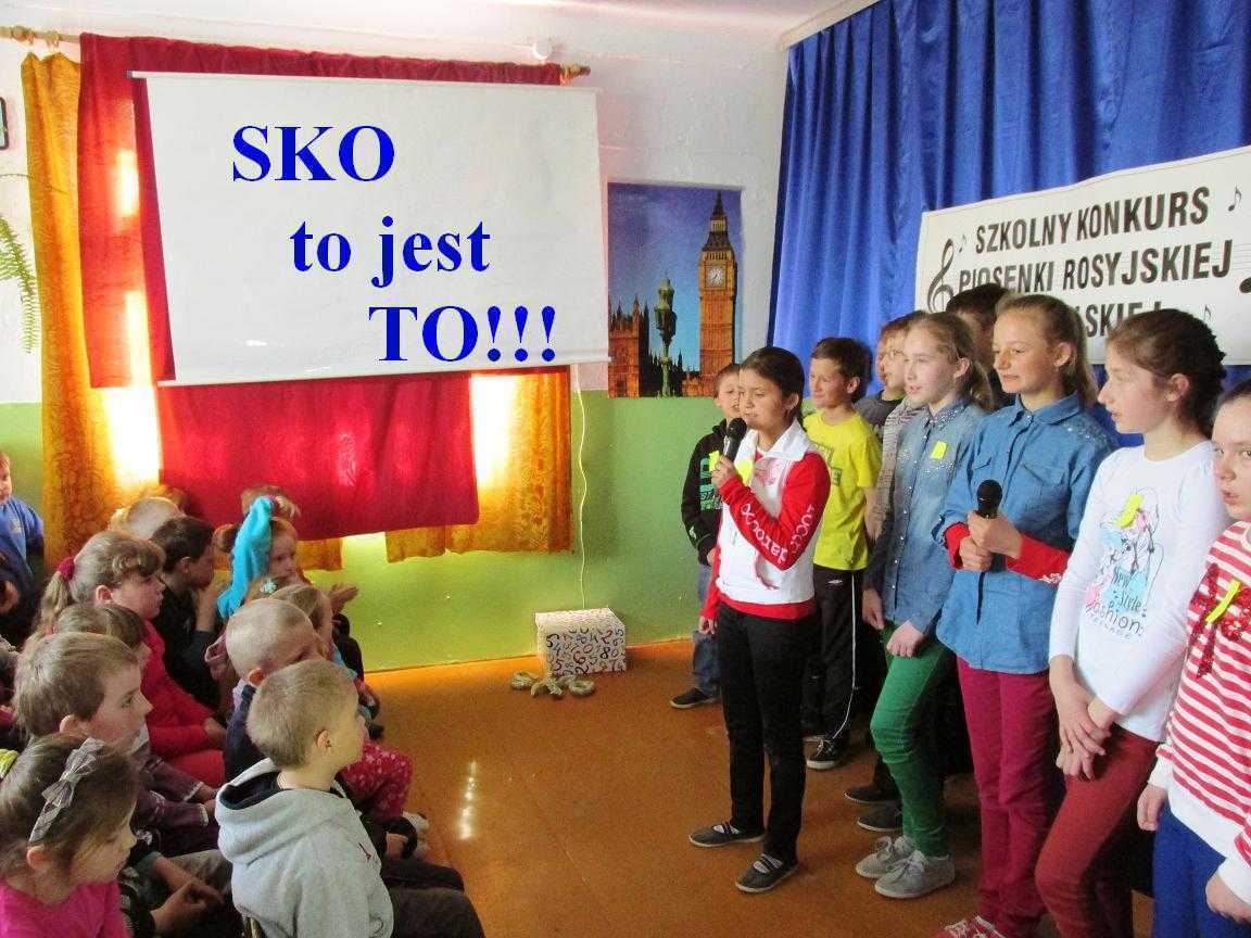 konkurs piosenki
