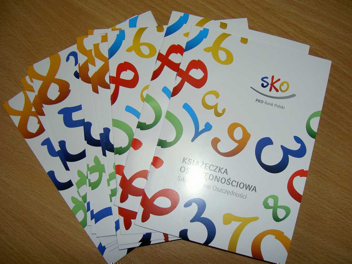 Nowe książeczki SKO od Banku PKO BP - Szkolne Blogi