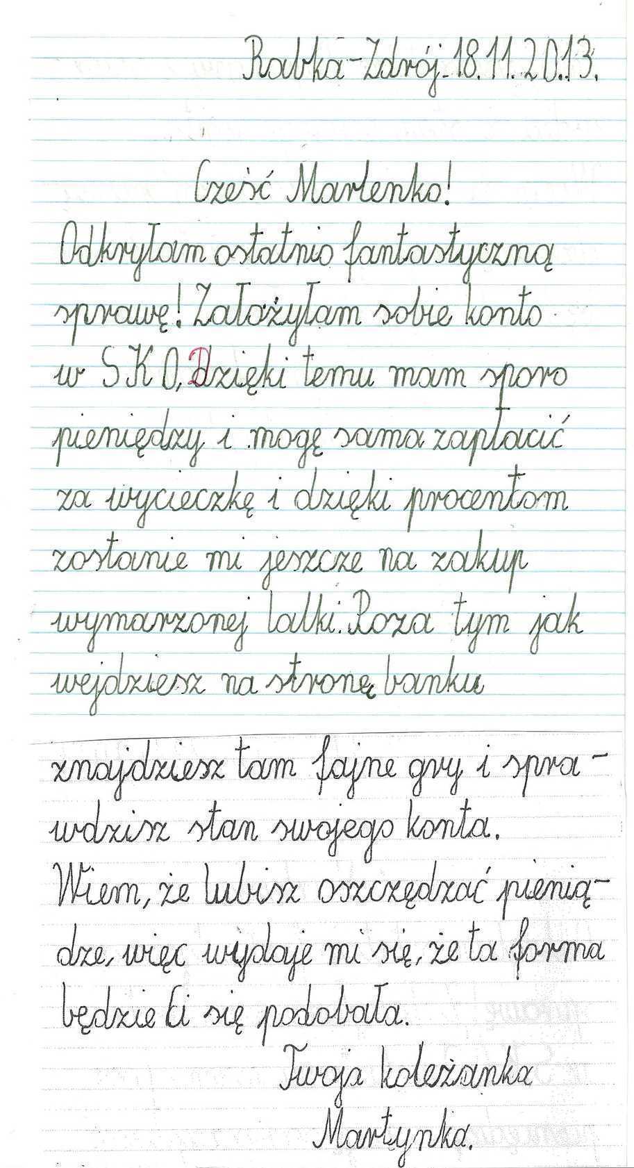 Польские прописи, каллиграфия: пишем красиво по-польски от руки