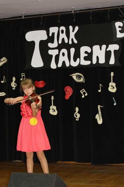 T jak Talent