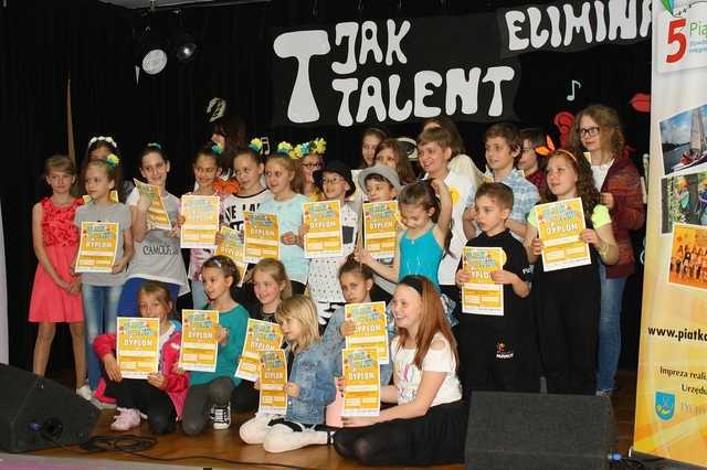 T jak Talent