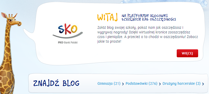 299 blogów