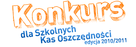 logo konkursu dla SKO