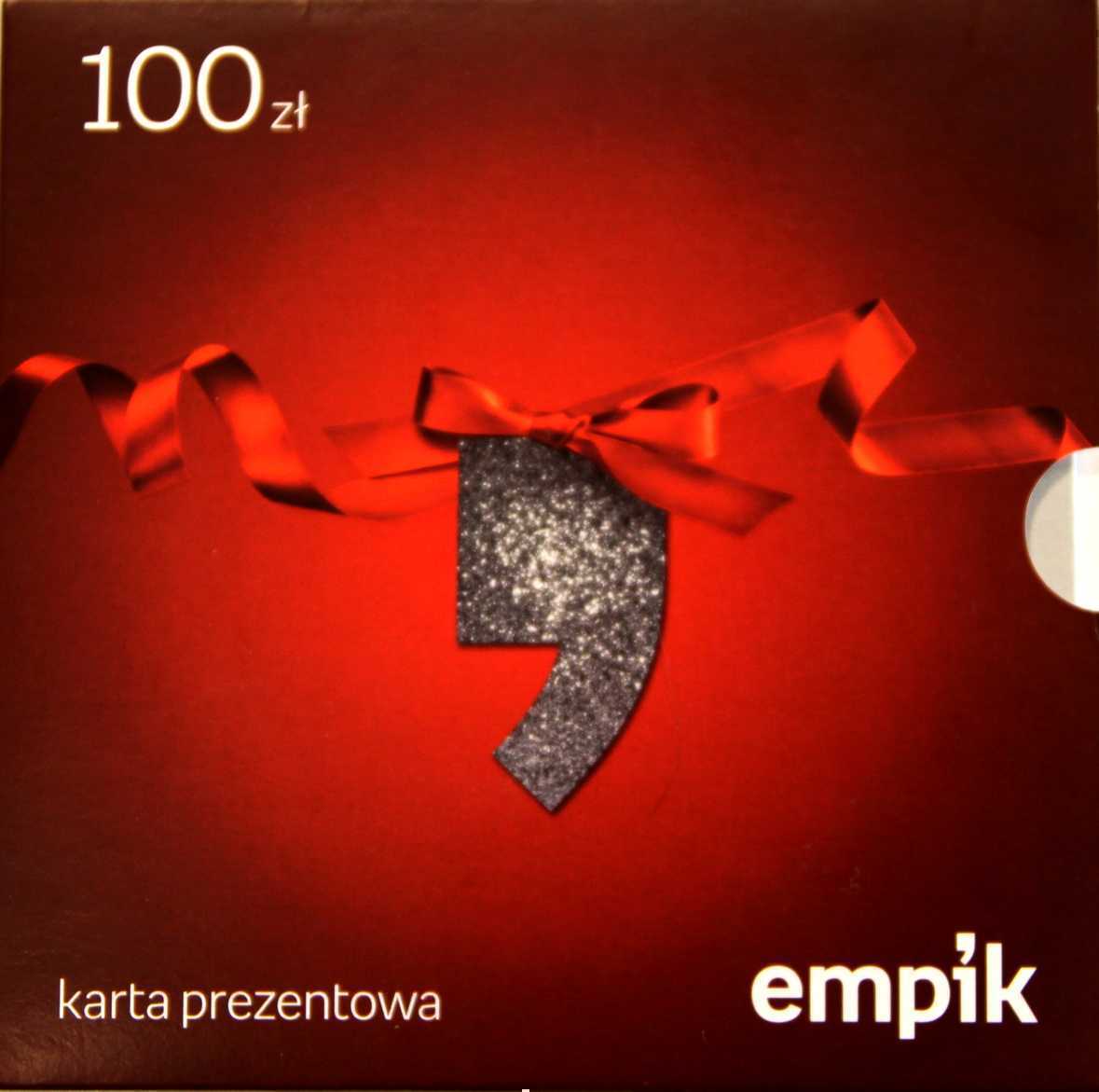 karta empik