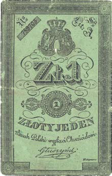 złoty