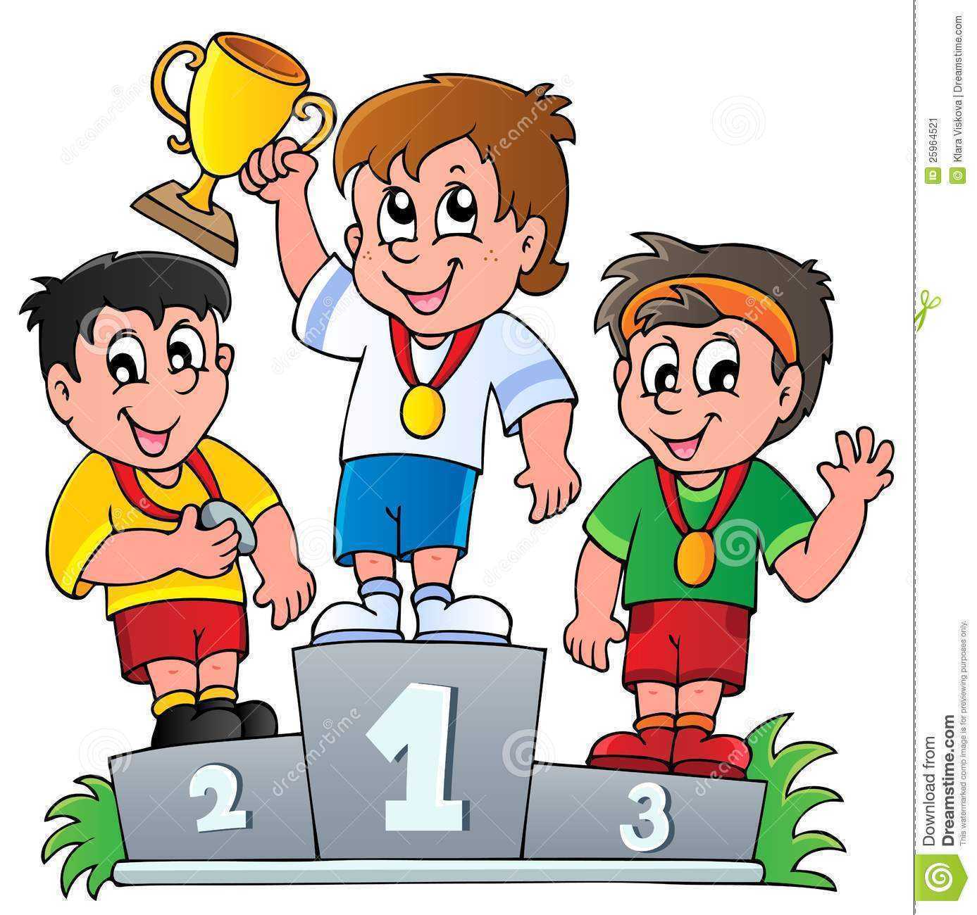 podium