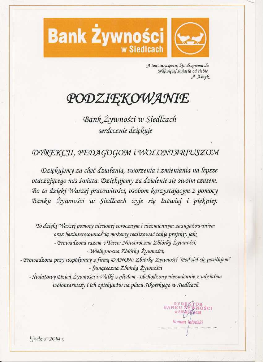 PodzikowaniezBankuywnoci.jpg