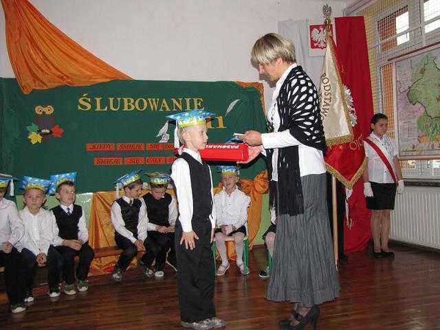 ślubowanie