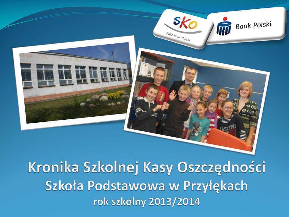 kronika sko2013/14