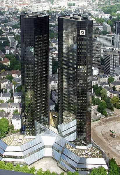 Siedziba deutsche bank