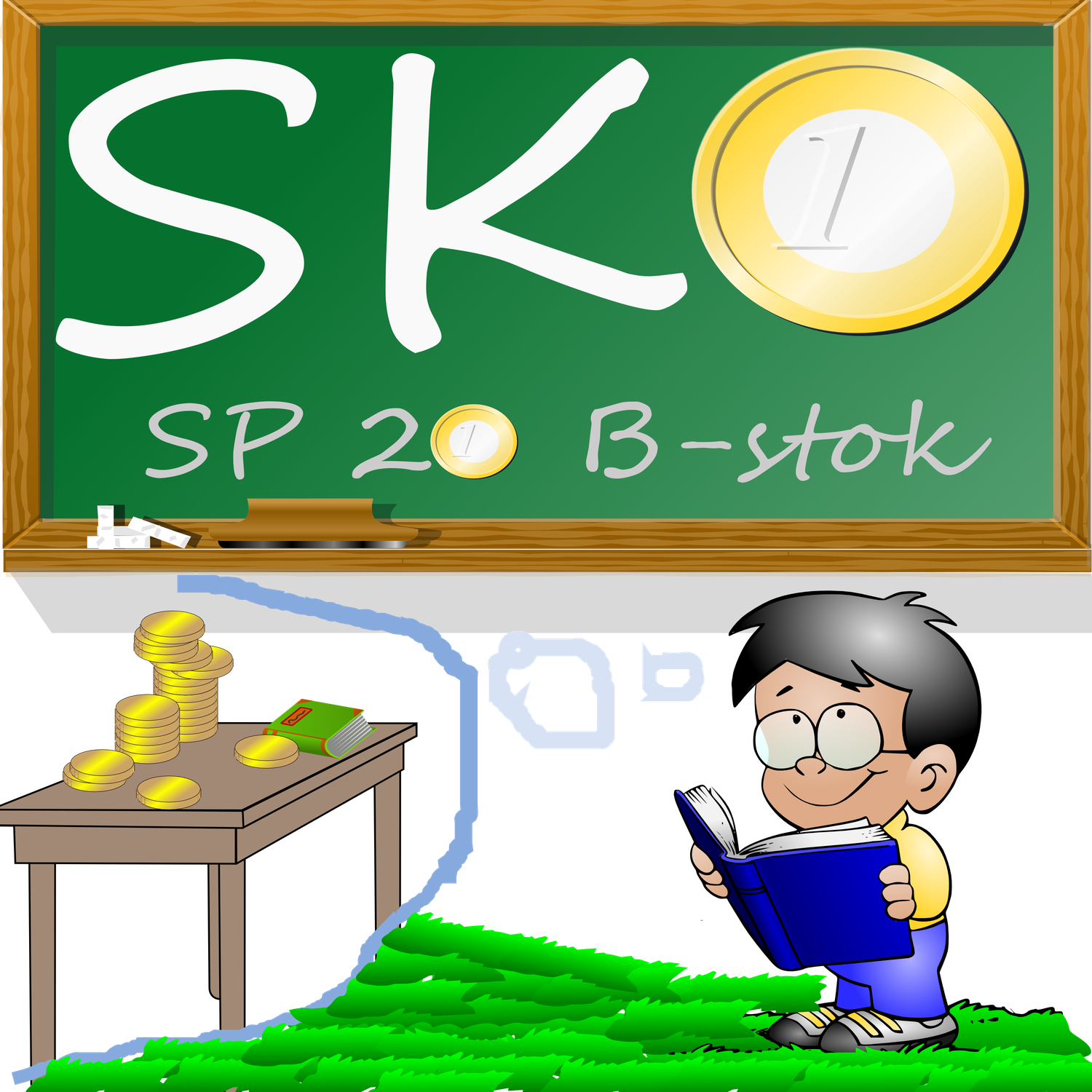 Logo SP 20 Białystok