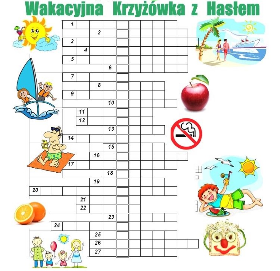 bikini na mapie krzyżówka