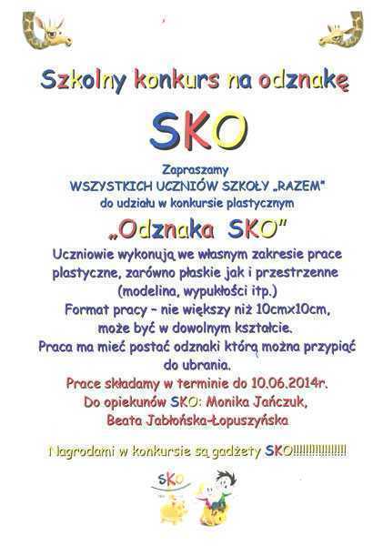 Odznaka SKO