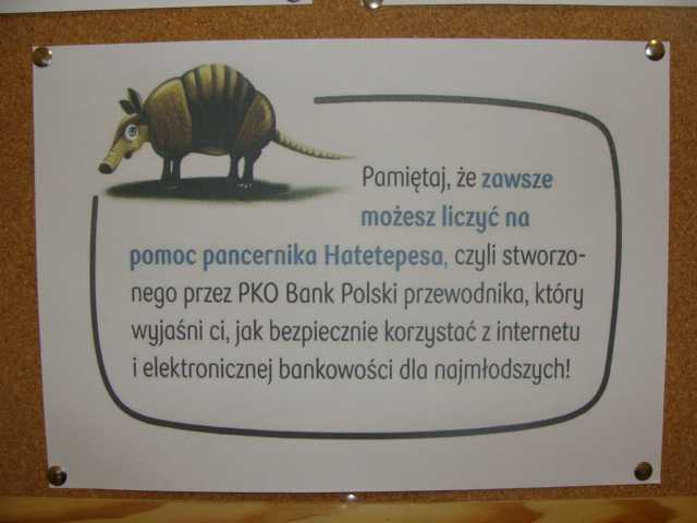 Pancernik Hatetepes - Szkolne Blogi