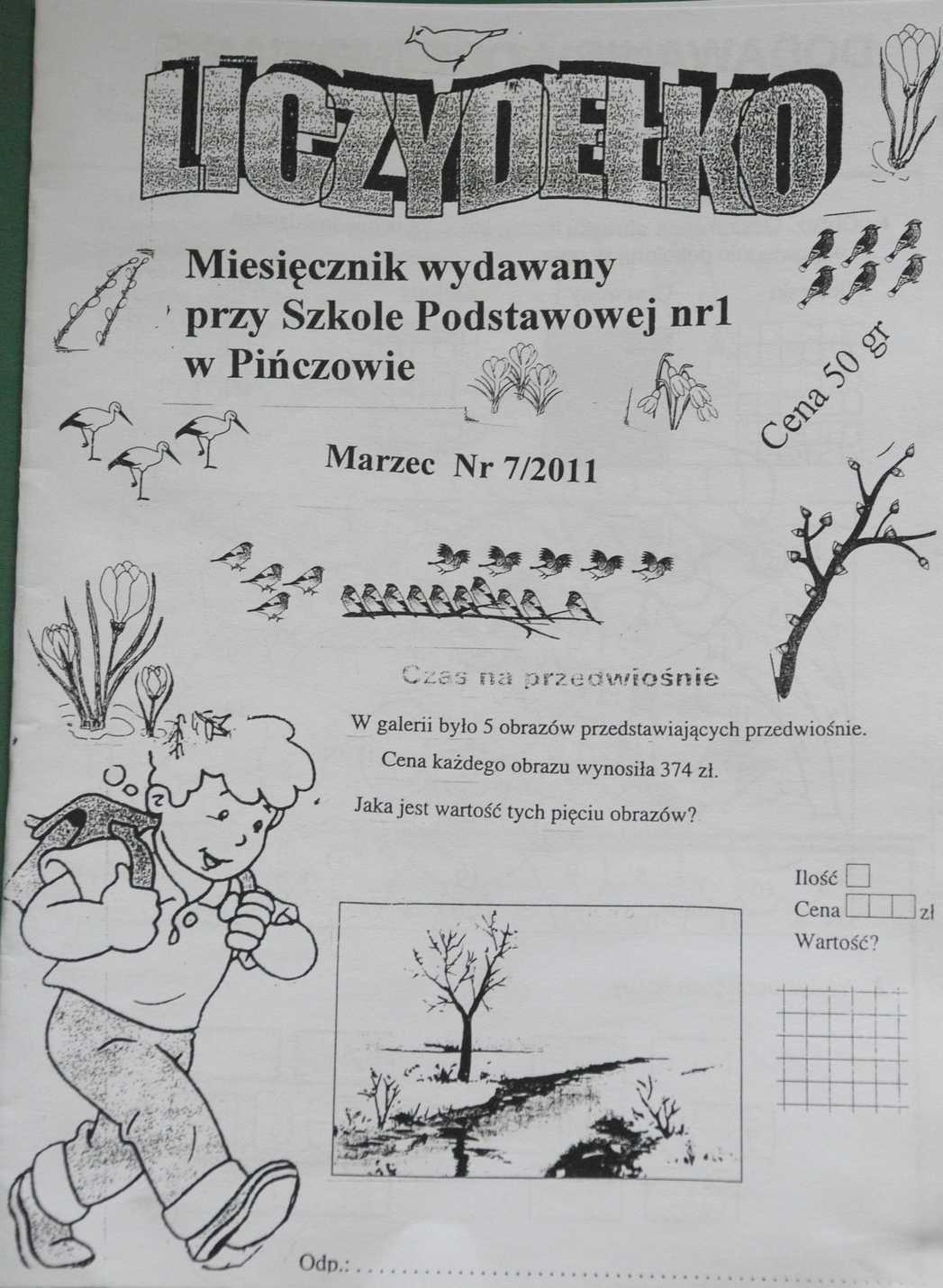 liczydelko