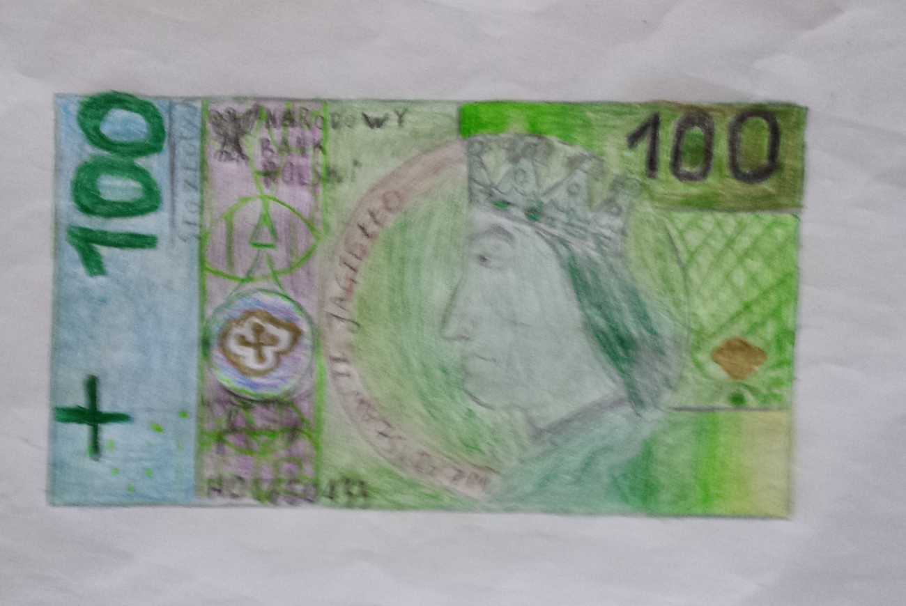 Banknot na 100-lecie Odzyskania Niepodległości - Szkolne Blogi