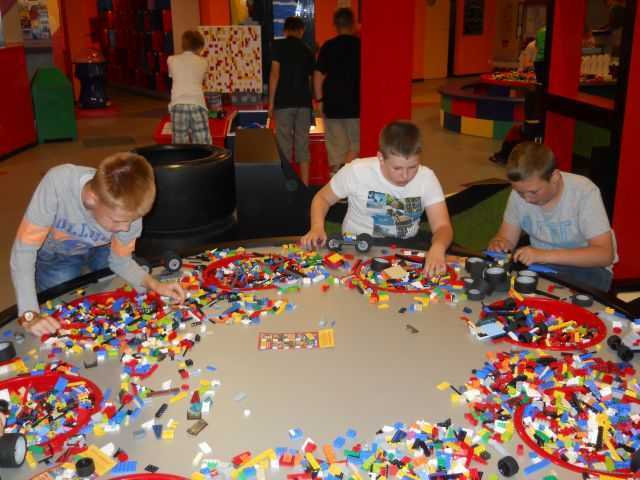 6 legoland