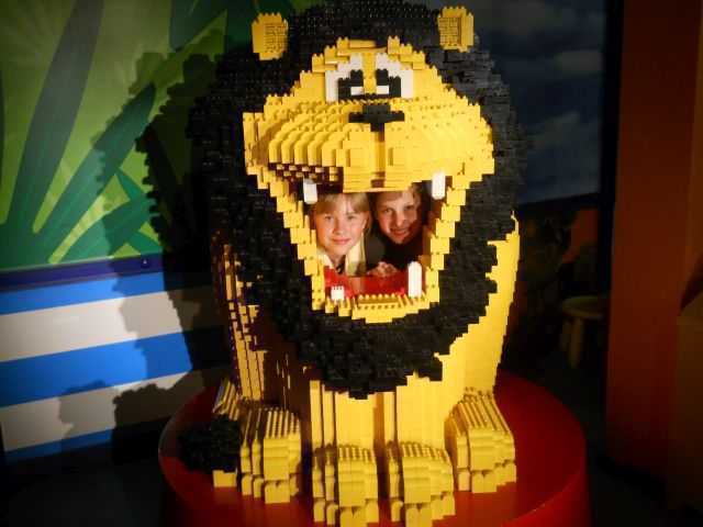 8 legoland