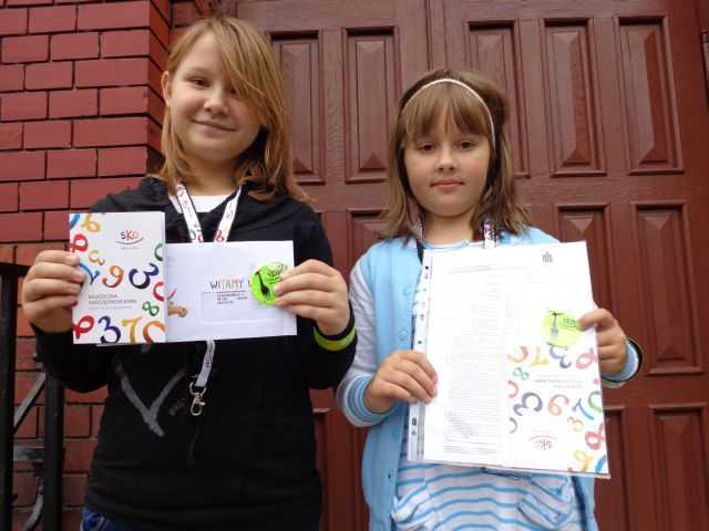 Klaudia i Maja