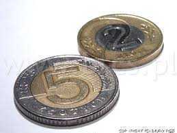 monety 2 i 5 zł