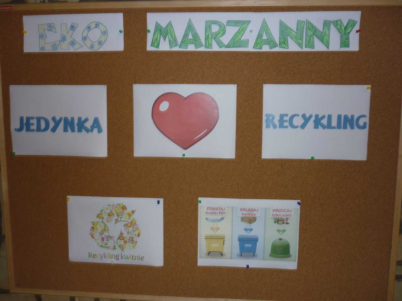 eko marzanny plakat