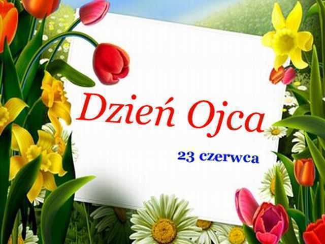 dzień ojca