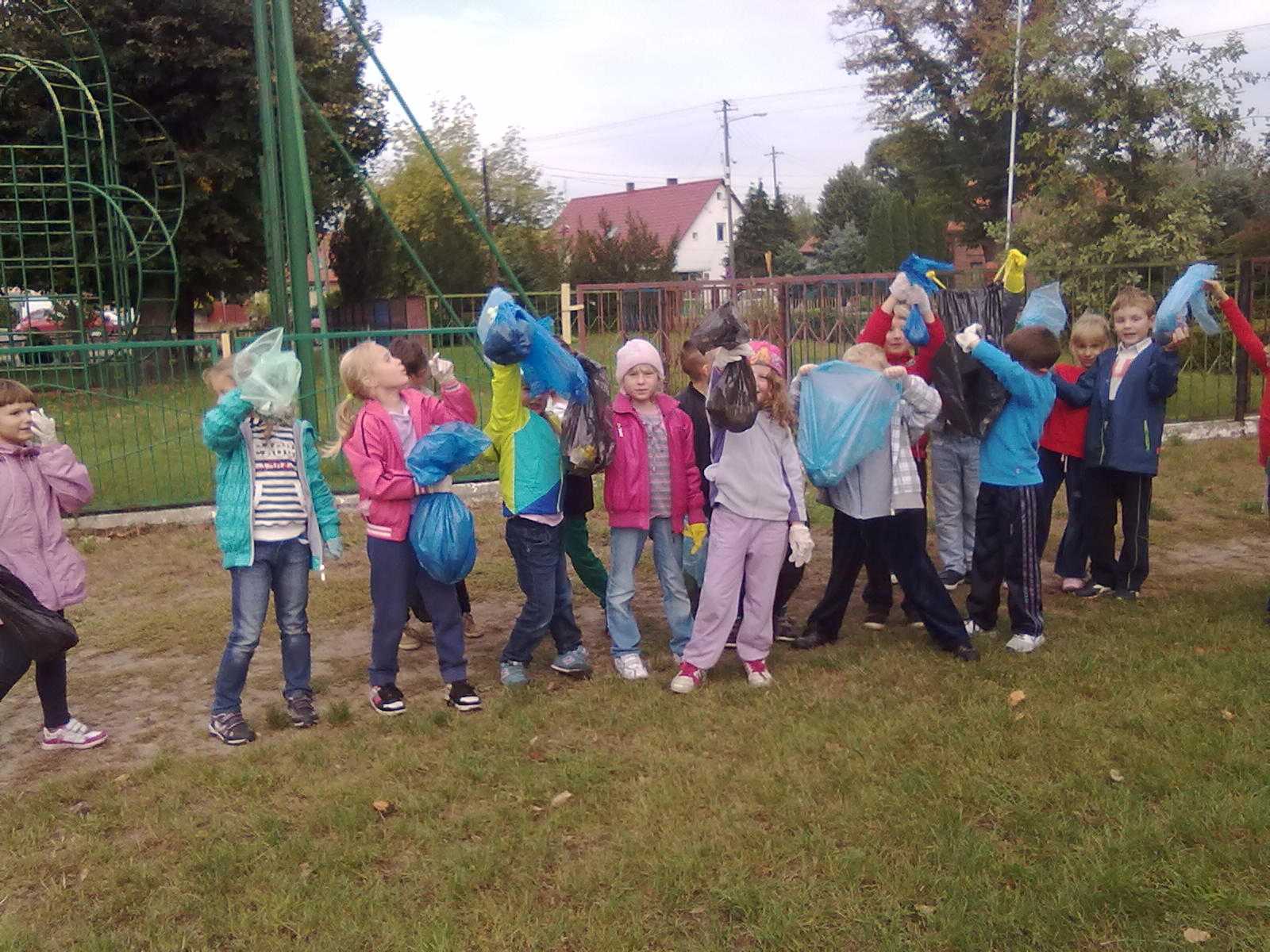 sprzątanie świata 3