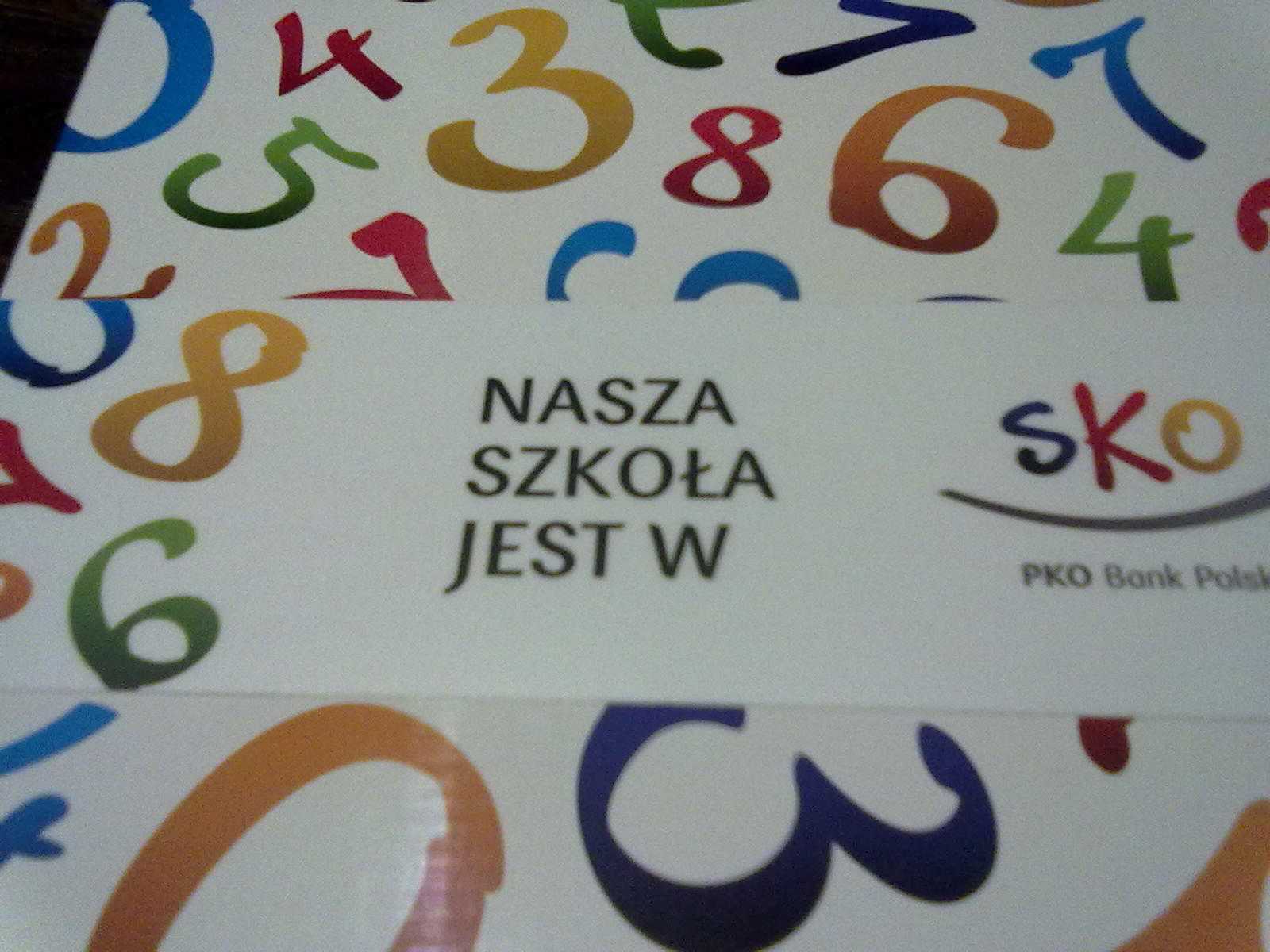 nasza szkoła