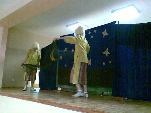 teatrzyk o księzycu