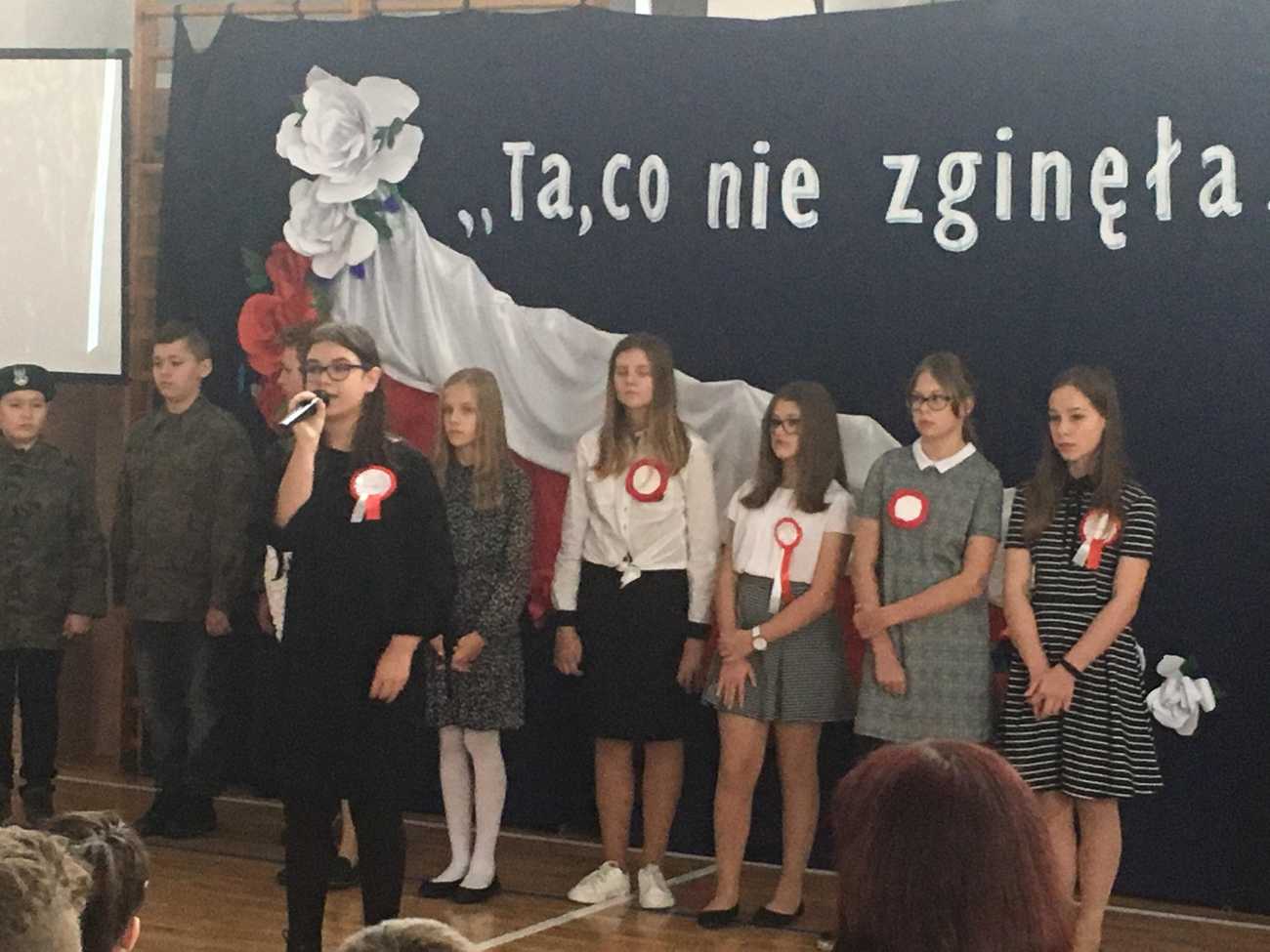 Sprawozdanie Z Akademii 11 Listopada Akademia 11 listopada. - Szkolne Blogi