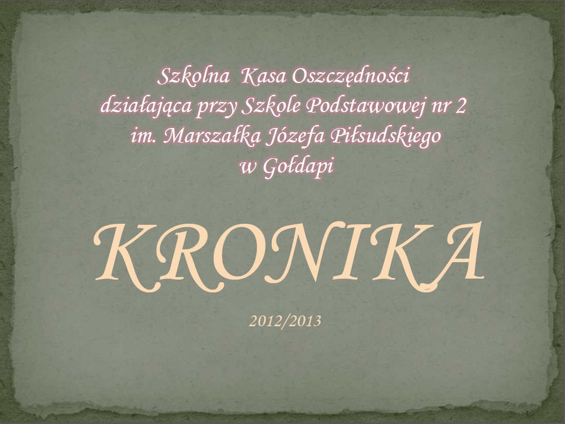 Kronika