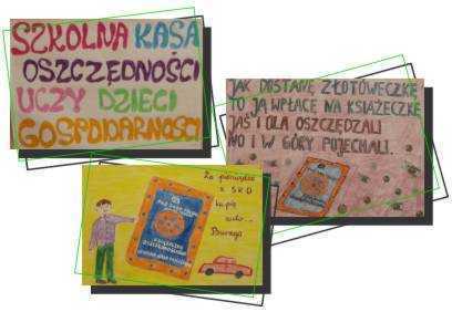 Hasła konkursowe Hasła, które napłynęły na konkurs