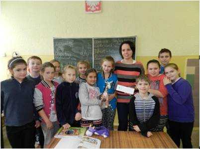 BANKOWA KLASA IV A