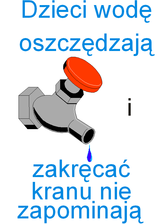 Znalezione obrazy dla zapytania oszczędzanie wody gif