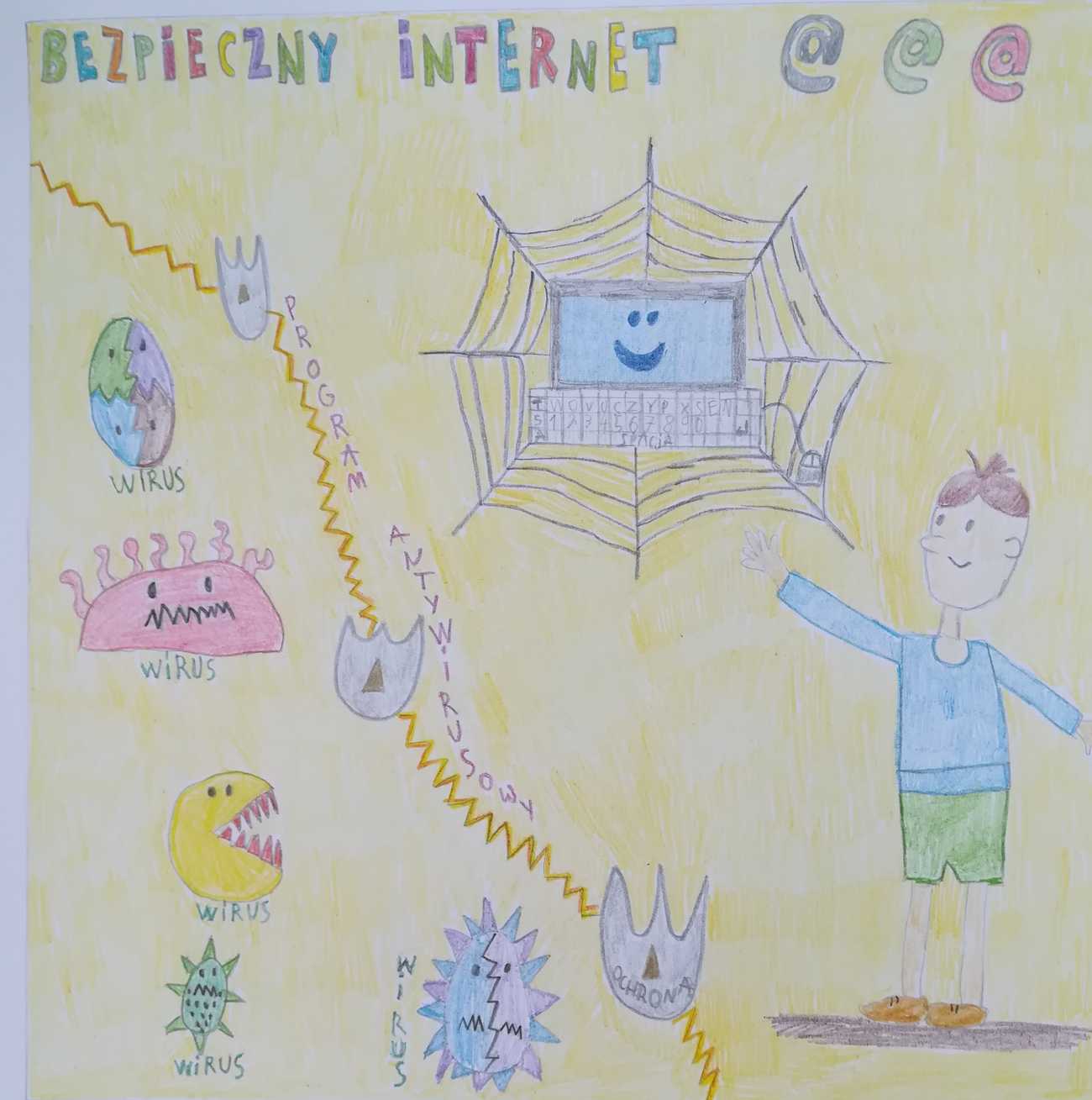 Szybuj Bezpiecznie W Internetowej Chmurze Szybuj bezpiecznie w internetowej chmurze - Szkolne Blogi